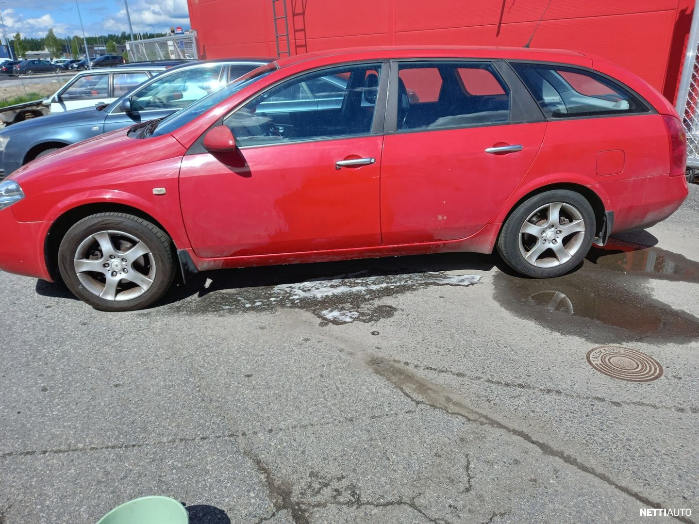 Nissan Primera