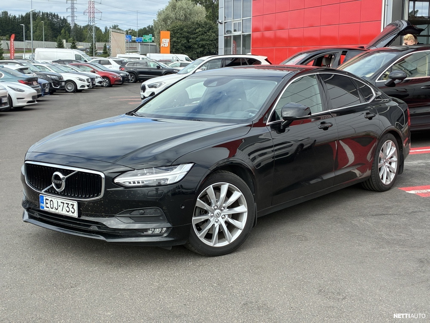 Volvo S90