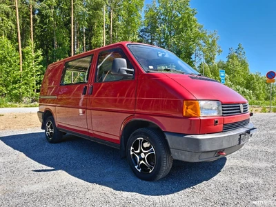 Volkswagen Transporter 1.9d 1994, photo 1/23
