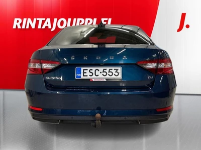Skoda Superb 2020, kuva 5/29