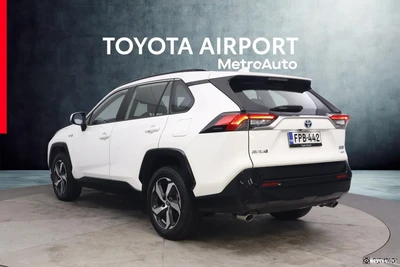 Toyota RAV4 Plug-In 2022, kuva 2/23