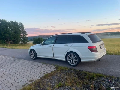 Mercedes-Benz C 2011, kuva 4/14