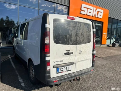 Opel Vivaro 2015, kuva 2/7