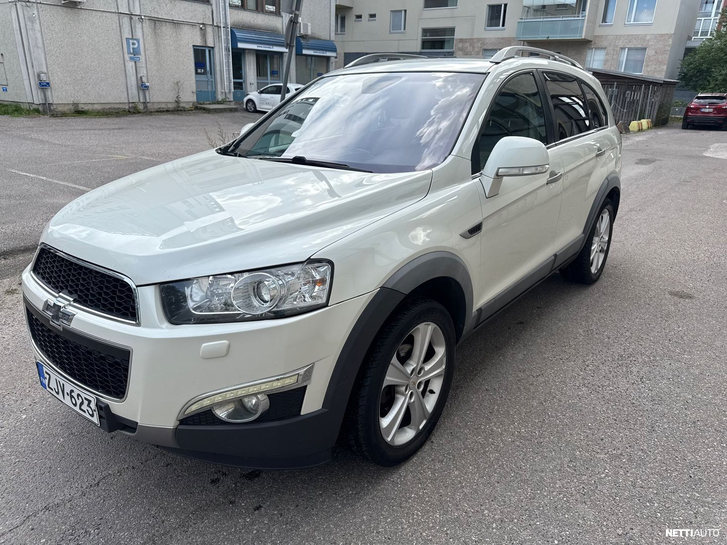 Chevrolet Captiva