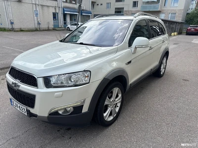 Chevrolet Captiva 2013, kuva 1/13