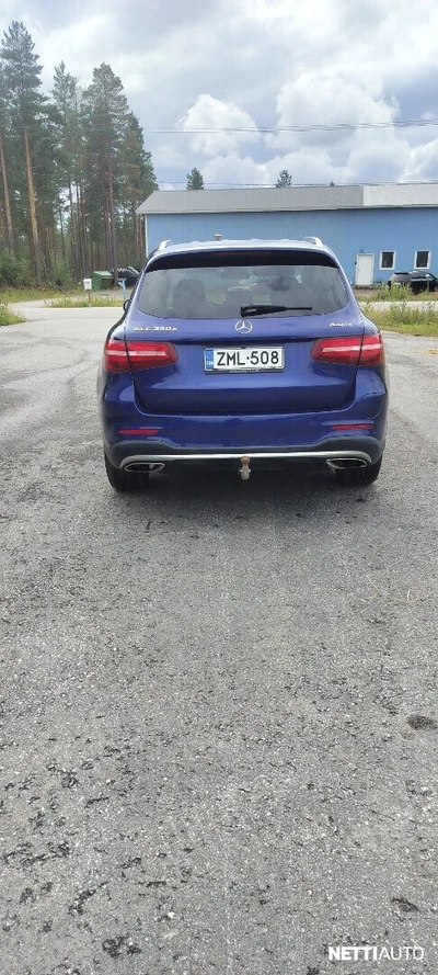 Mercedes-Benz GLC 2018, kuva 4/9
