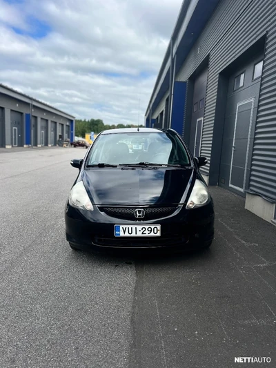 Honda Jazz 2006, photo 2/8