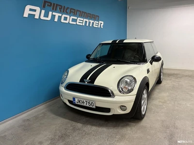 MINI One 2010, kuva 1/10