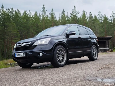 Honda CR-V 2007, photo 4/21