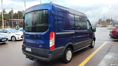 Ford Transit 2015, photo 5/15