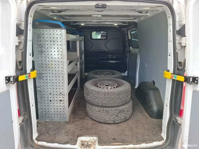 Ford Transit Custom 2017, photo 4/10