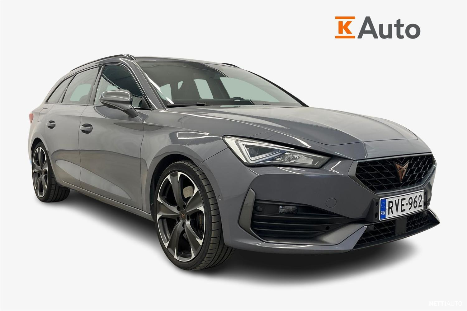 Cupra Leon Sportstourer