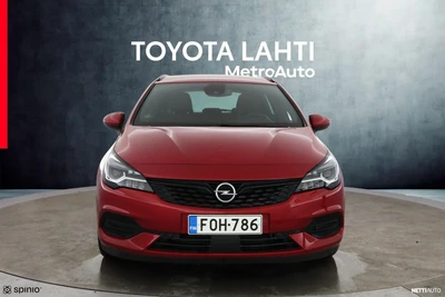 Opel Astra 2020, kuva 6/22