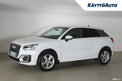 Audi Q2 Business Sport 35 TFSI 110 kW 2020, kuva 2/24
