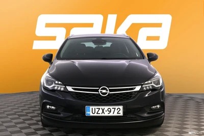 Opel Astra 2018, kuva 2/31