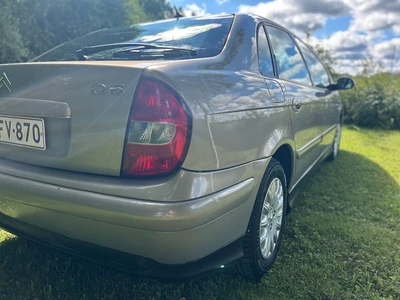 Citroen C5 2004, kuva 3/23