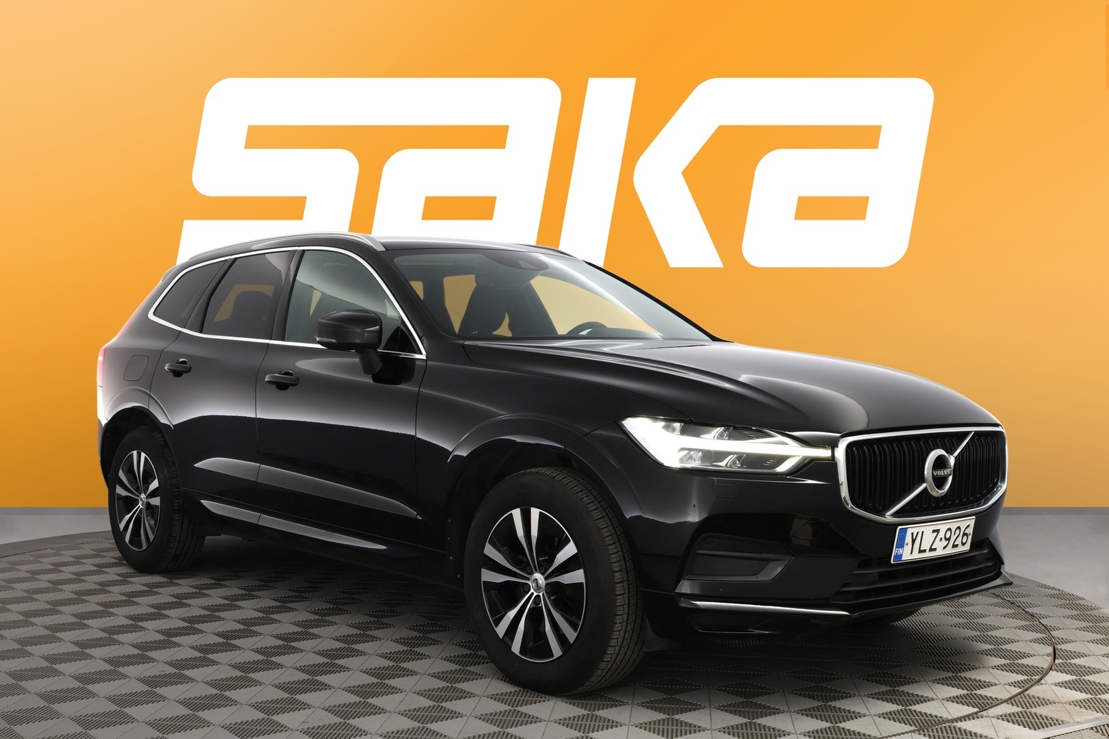 Volvo XC60 T5 AWD