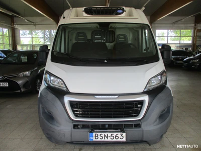 Peugeot Boxer 2015, photo 5/15