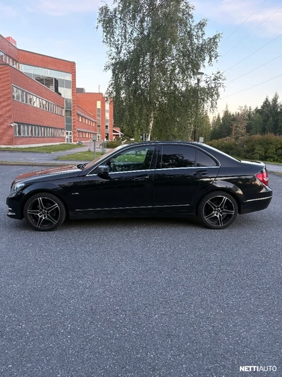 Mercedes-Benz C 2012, kuva 4/16
