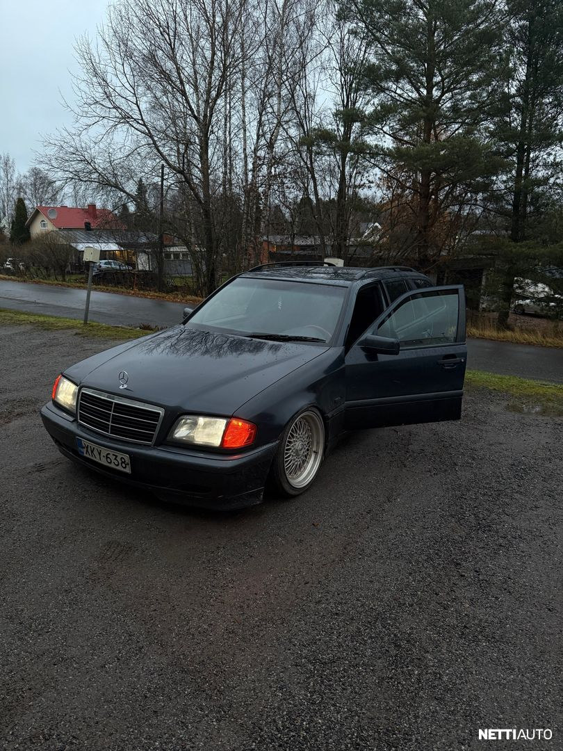 Mercedes-Benz C