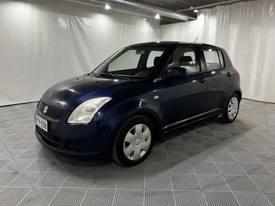 Suzuki Swift 2008, photo 5/14