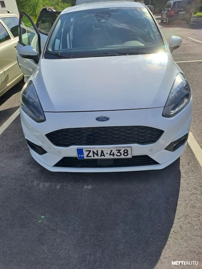 Ford Fiesta 2020, kuva 2/13