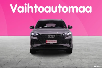 Audi Q4 e-tron 2023, photo 3/34