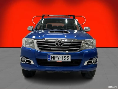 Toyota Hilux 2016, photo 3/31
