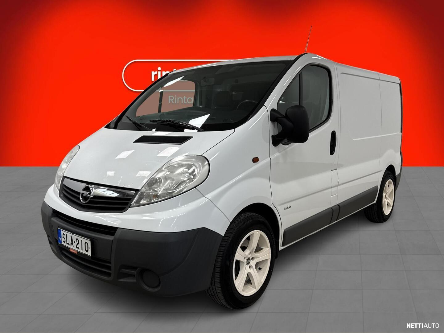 Opel Vivaro
