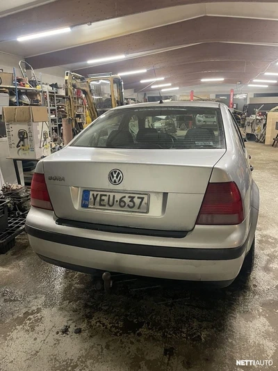 Volkswagen Bora 1,4 2002, photo 6/9