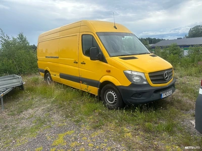 Mercedes-Benz Sprinter 2019, photo 2/13