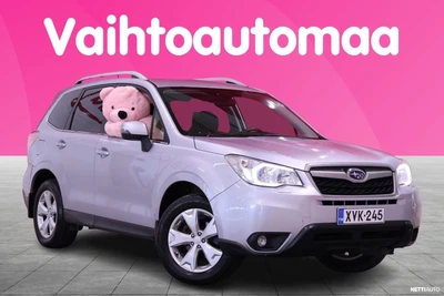 Subaru Forester 2,0 XS CVT 2013, kuva 1/18