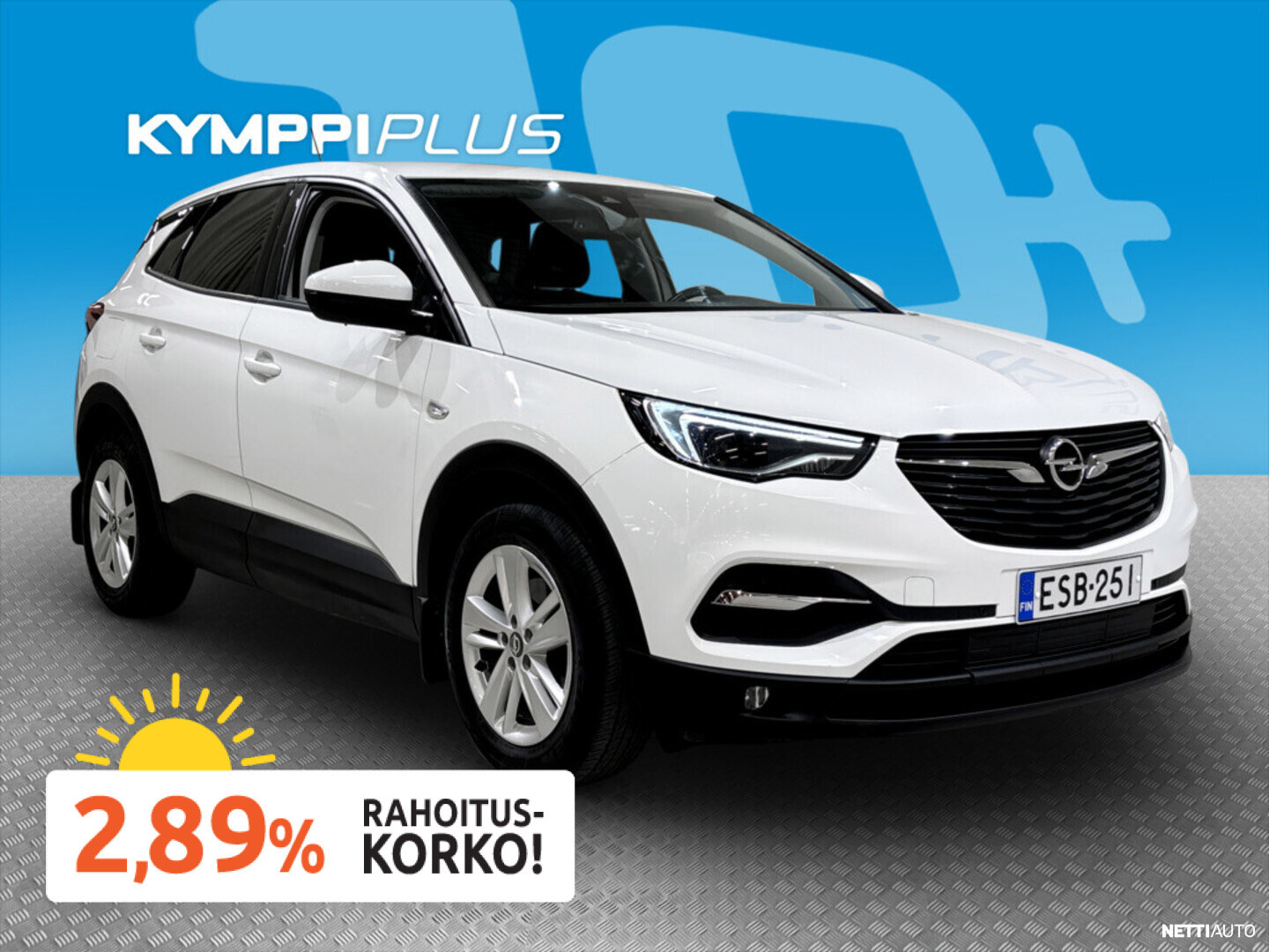 Opel Grandland X
