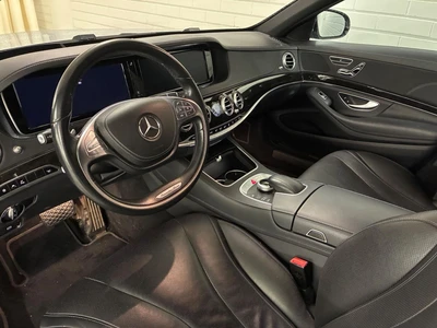 Mercedes-Benz S 350 d 4Matic 2017, kuva 3/5