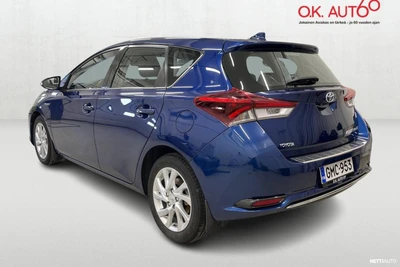 Toyota Auris 1,8 Hybrid Active 2016, kuva 3/23