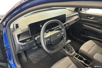 Kia Stonic 1,0 T-GDI 100hv EX DCT 2026, kuva 7/10