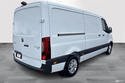 Mercedes-Benz Sprinter 2026, photo 5/9