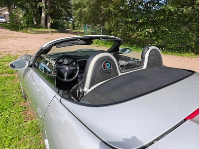 Porsche Boxster 2004, kuva 6/10