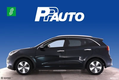 Kia Niro 1,6 GDI Hybrid Edition DCT 2019, kuva 2/10
