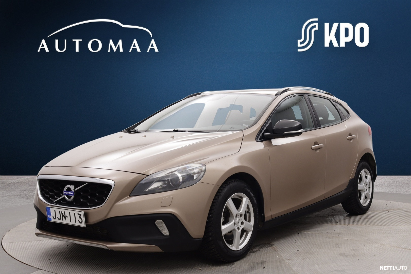 Volvo V40 Cross Country