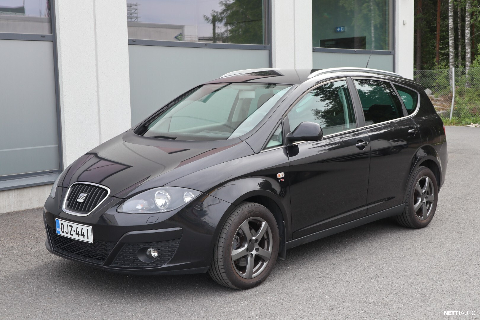 Seat Altea XL