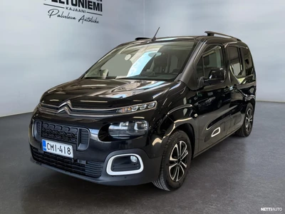 Citroen Berlingo BlueHDi 100 Shine M 2019, photo 7/16