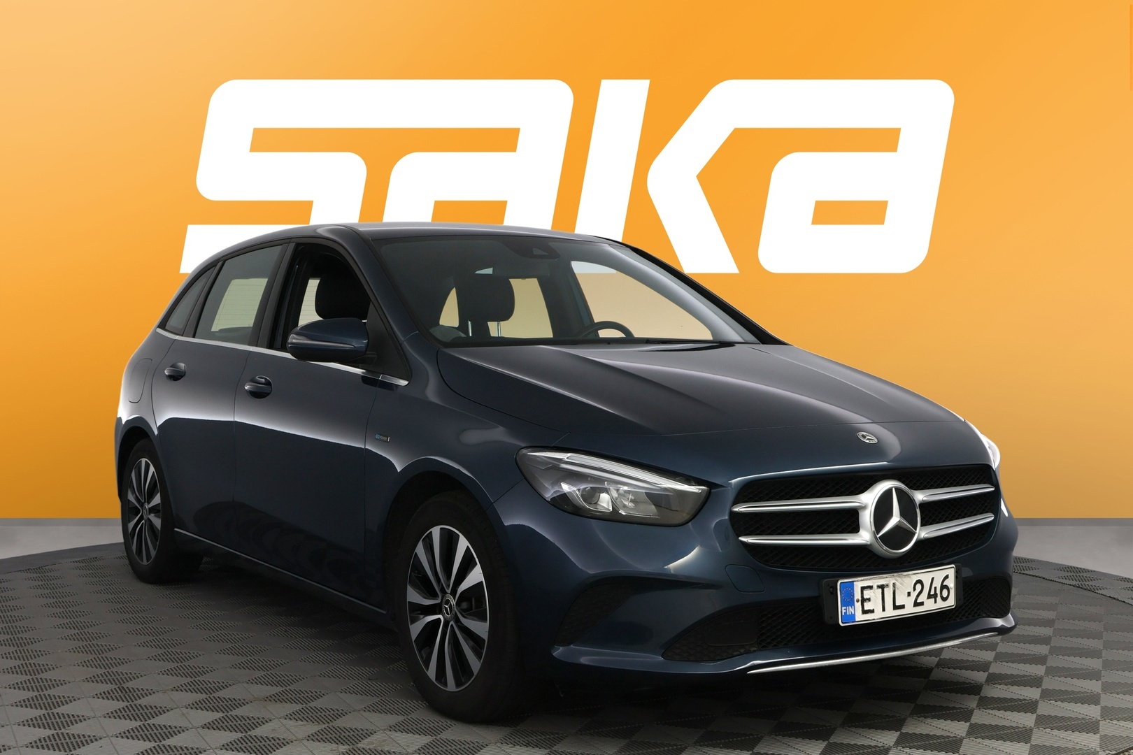 Mercedes-Benz B 250 e A Business Style Edition EQ Power