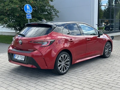 Toyota Corolla 2019, kuva 5/11