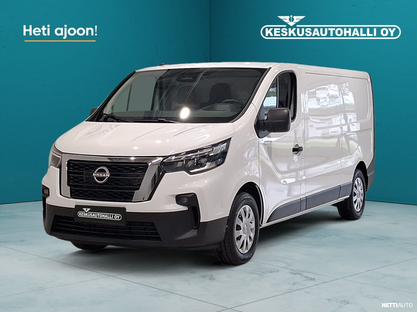 Nissan Primastar