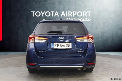 Toyota Auris 2018, kuva 4/10