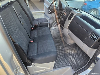 Mercedes-Benz Sprinter 2017, photo 7/10