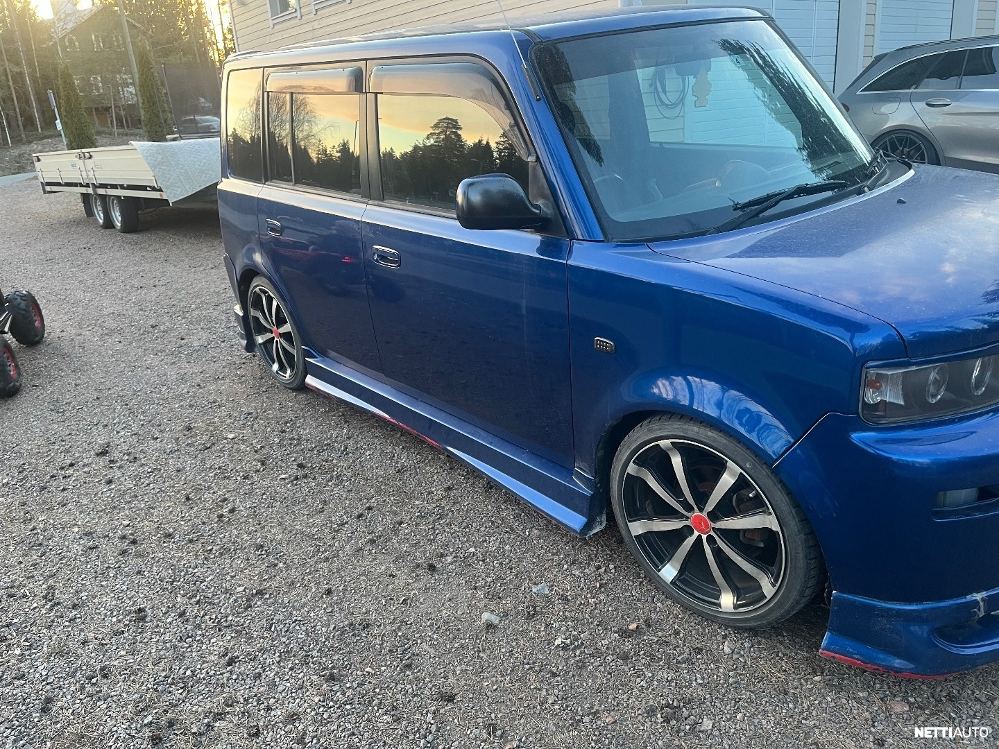 Toyota BB