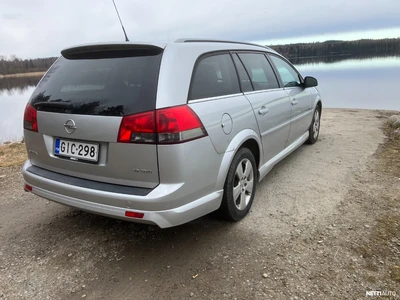 Opel Vectra 2008, kuva 4/10