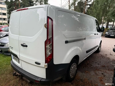 Ford Transit Custom 2014, photo 5/16